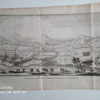 Battaille de Selasie, Amsterdam 1774