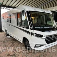 KNAUS KNAUS LIVE I 700 MEG - VERSIONECAMPERIS