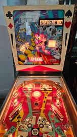 Flipper Top Hand Gottlieb