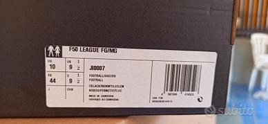 scarpe calcio Adidas  F50 league n