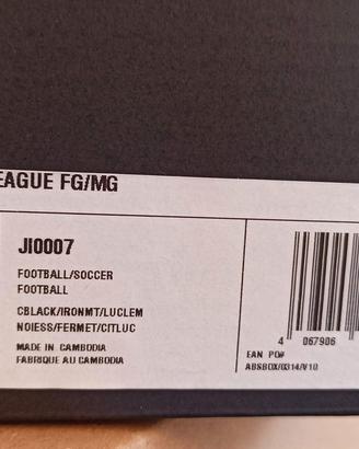 scarpe calcio Adidas  F50 league n