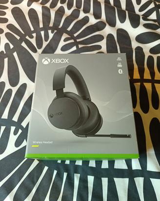 cuffie XBOX 