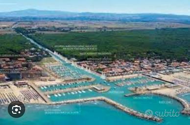 POSTO BARCA 12 m. MARINA DI GROSSETO