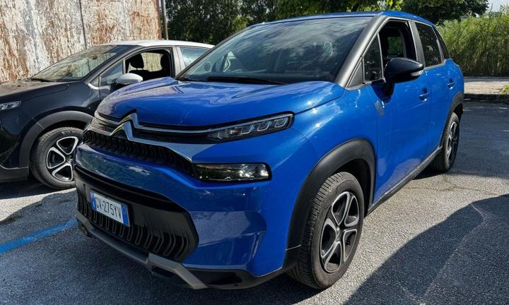 CITROEN C3 Aircross PROMO FINANZIAMENTO BlueHDi