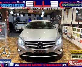 MERCEDES CLASSE A 160 CDI IDEALE PER NEO PATENTATI