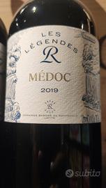 Collezione Vino Francese St. Emilion + Medoc