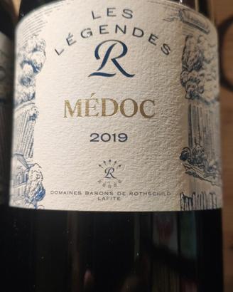 Collezione Vino Francese St. Emilion + Medoc