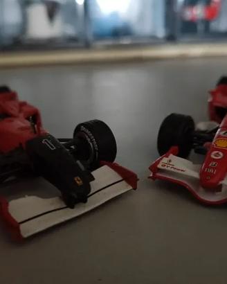 Lotto/Singoli Ferrari 1/43