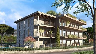 Appartamento a Desenzano del Garda, 4 locali