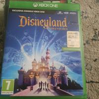 Disnyland Adventure Xbox one