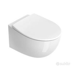 Vaso e bidet catalano Italy piu coprivaso.