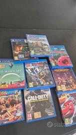 ps4 giochi prezzi in annuncio
