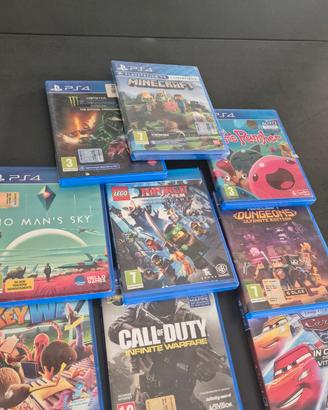 ps4 giochi prezzi in annuncio