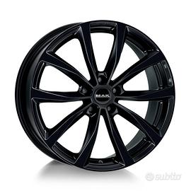 Kit cerchi in lega da 20'' per RANGE ROVER VELAR