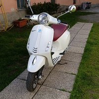 Piaggio Vespa Primavera 50 2t - 2017