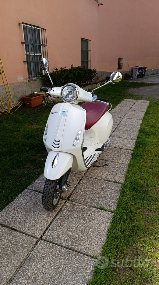 Vespa Primavera 50 Vendita Vespa 50 Usata Subito Vespa 50 Special