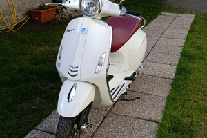 Piaggio Vespa Primavera 50 2t - 2017