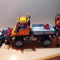 Lego technic 8110