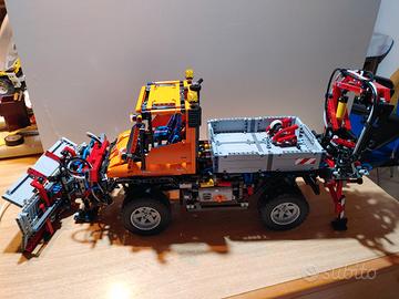 Lego technic 8110