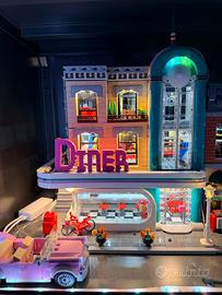 Lego 10260 Downtown Diner