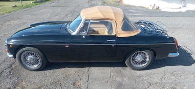 MG B 1963