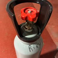 bombola ricaricabile di CO2  da 5kg
