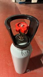 bombola ricaricabile di CO2  da 5kg