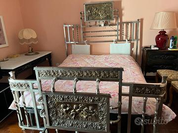 Letto antico