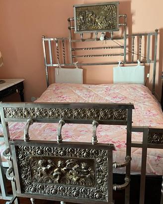 Letto antico