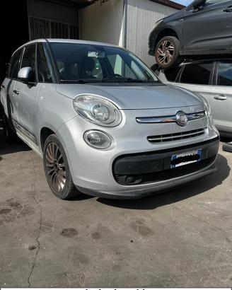 Fiat 500 l ricambi