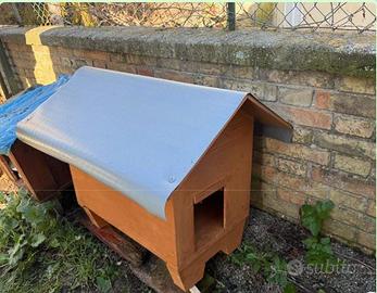 Cuccia per Gatti & Cani