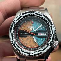 Seiko 5 Sports SRPJ41K1 Kosuke Kawamura limited