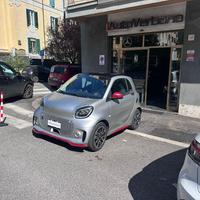 SMART ForTwo EQ Ushuaïa Brabus - Pack Winter