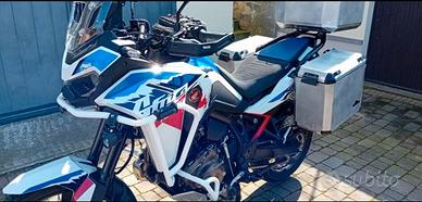 HONDA Africa Twin CRF1100L ES agosto 2024