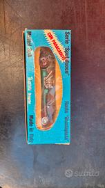 Mattel Bruciapista T'Rantula Dragster Box ITA