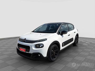 CITROEN C3 C3 PureTech 82 S&S Shine