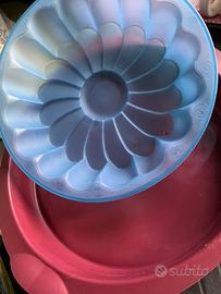 Combo teglie in silicone