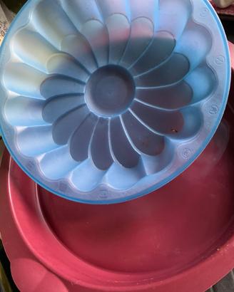 Combo teglie in silicone