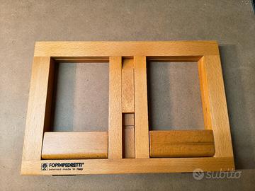 Leggio Foppapedretti nuovo