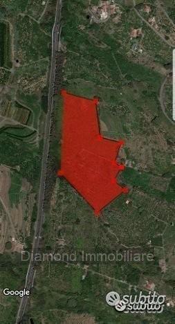 Terreno 4,2 ettari a Giarre - Vista 4