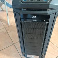 PC Desktop Intel i7-8700K CPU 3.70 GHz.