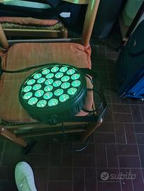 coppia par led