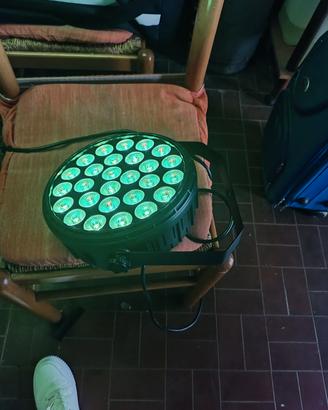coppia par led