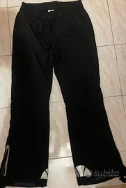 Pantalone neve Ellesse taglia L