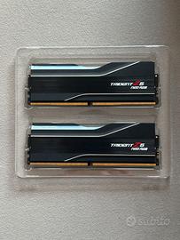 RAM DDR5 32 GB (2x16GB) G.Skill Trident Z5 Neo RGB