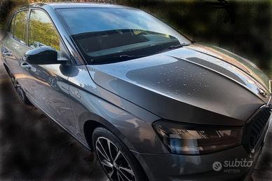 Skoda Fabia 1.0 TSI DSG 115 CV Monte Carlo