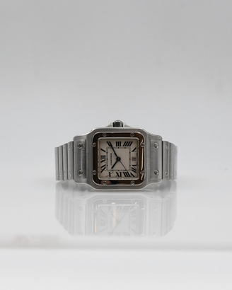 Cartier Santos Medio Ref. 1564