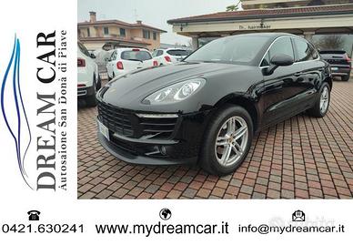 PORSCHE Macan 2.0