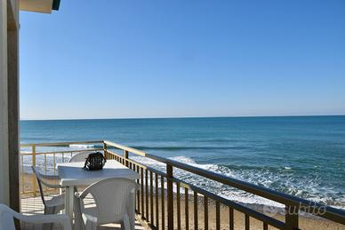 SAN VINCENZO 51 trilo fronte mare - 5 posti