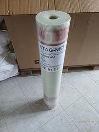 Rete porta intonaco cappotto da 10 cm